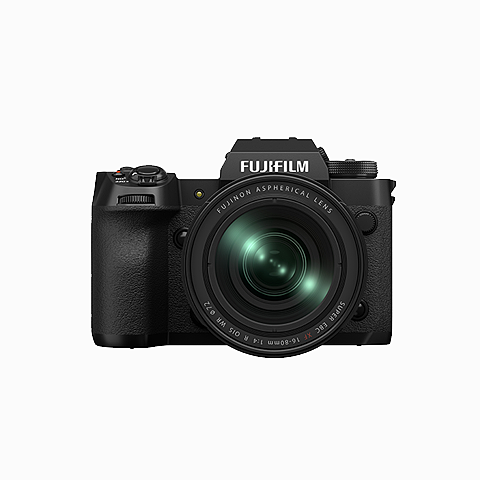Fujifilm X-H2