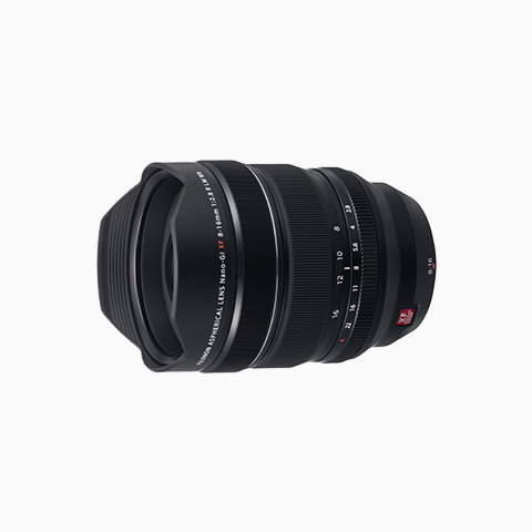 XF 8-16mm F2.8 R LM WR