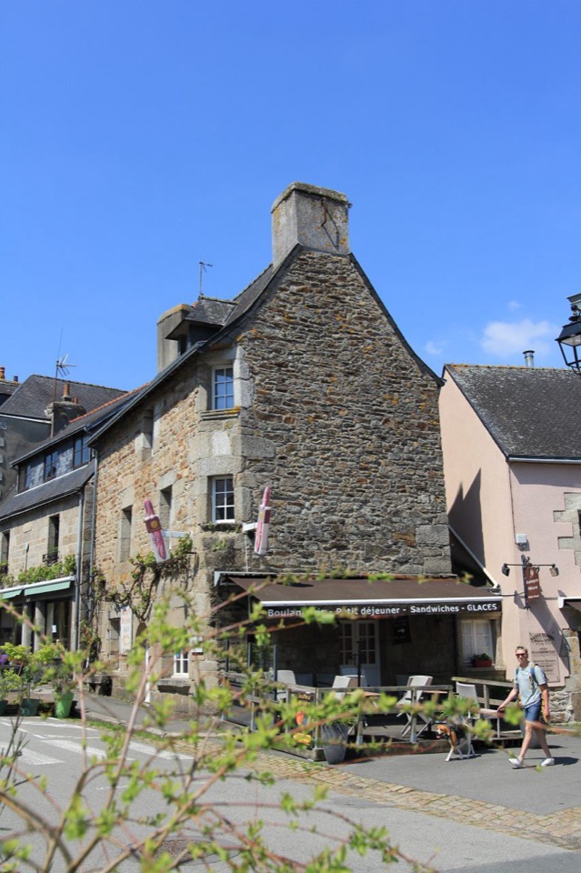 Schloss Suscinio, mittelalterliche Burganlage in der Bretagne