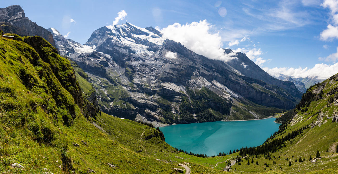 Panorama Oeschinensee